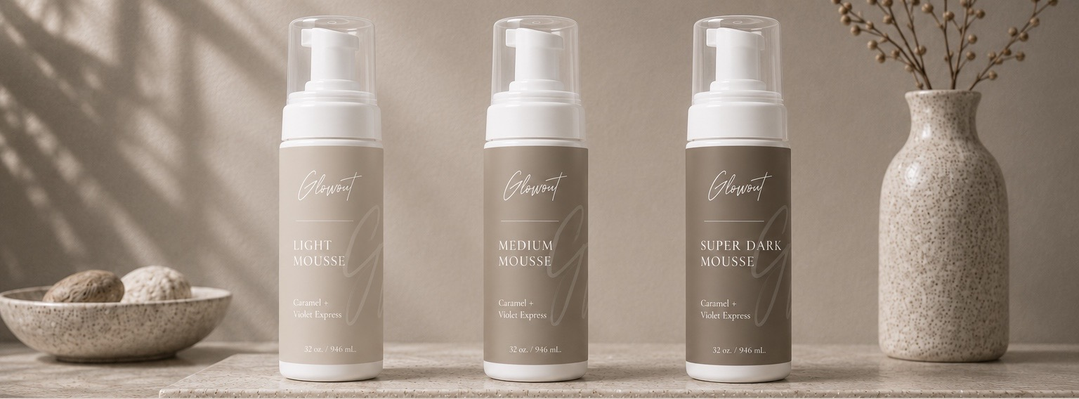 Tanning Mousse