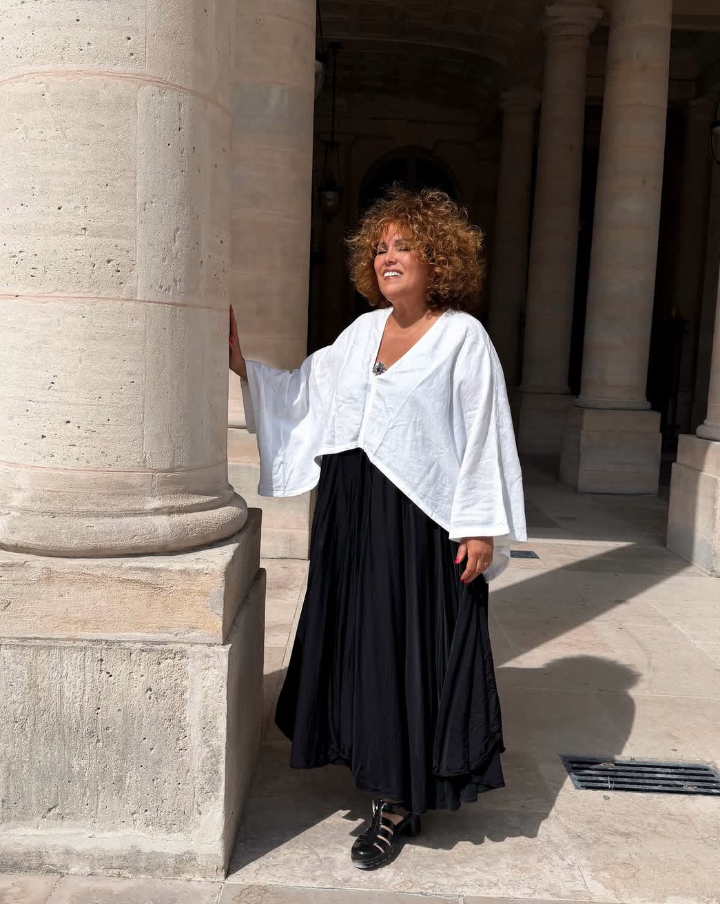TataFatia, Paris co-host